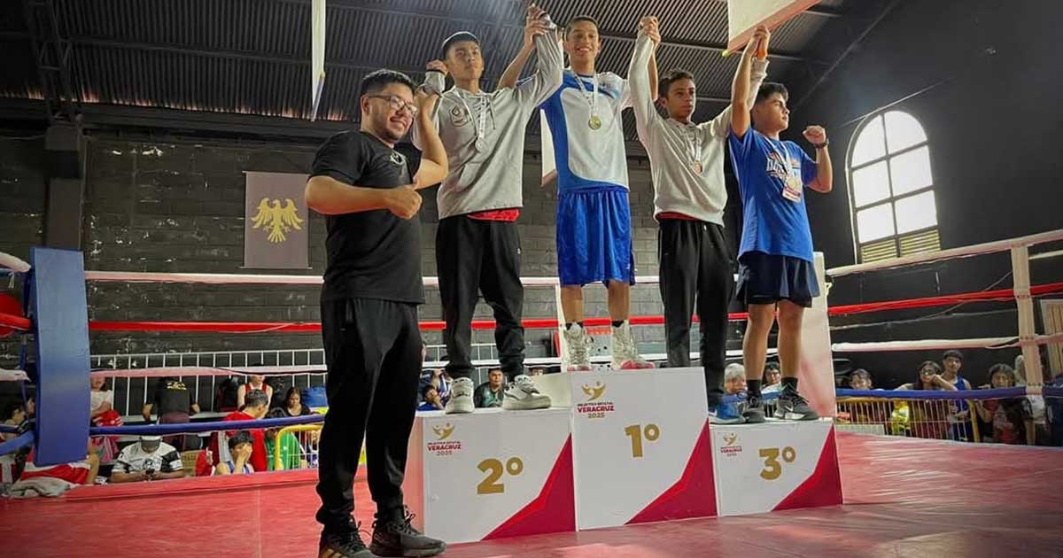 Cachorros de Barrio convierte al municipio en semillero de campeones del boxeo Cachorros de Barrio convierte al municipio en semillero de campeones del boxeo
