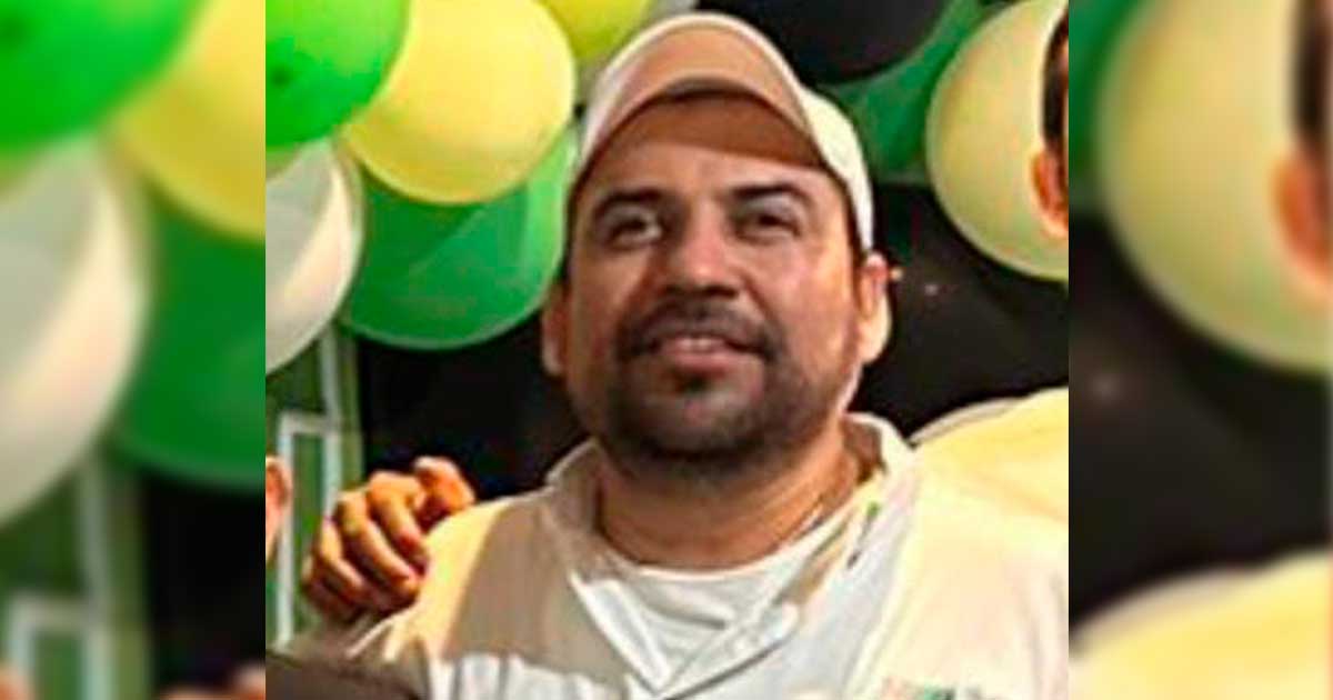 FUE TORTURADO EL MÁSTER