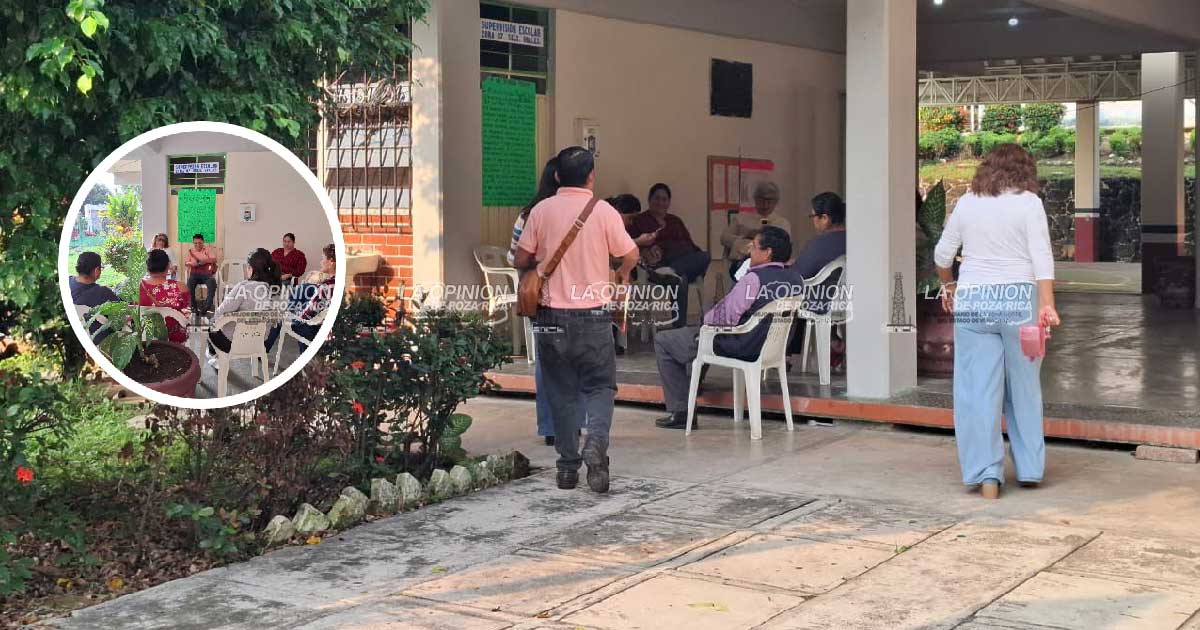 Toman instalaciones de la supervisión escolar 07