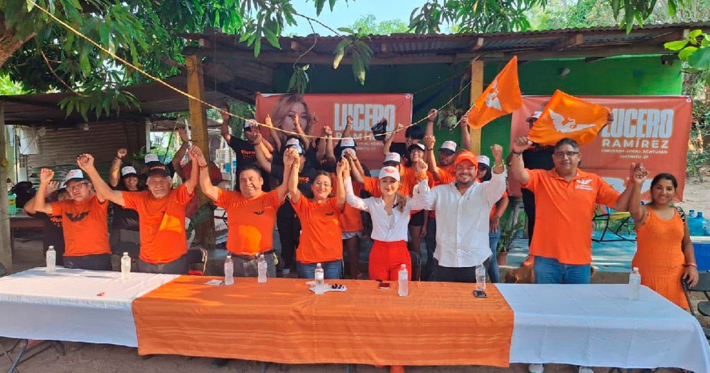 Fallece ex reina de belleza de Oteapan y ex candidata de MC Fallece ex reina de belleza de Oteapan y ex candidata de MC