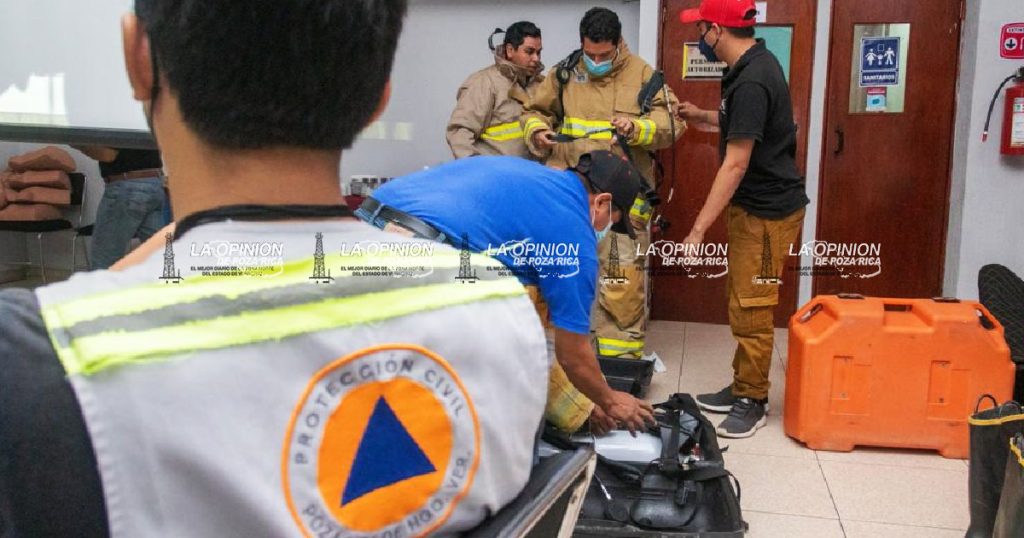 Emite Protección Civil recomendaciones para la época decembrina Emite Protección Civil recomendaciones para la época decembrina