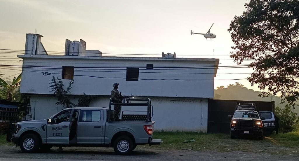 Balacera al estilo Hollywood; 1 herido y 1 detenido Balacera al estilo Hollywood; 1 herido y 1 detenido