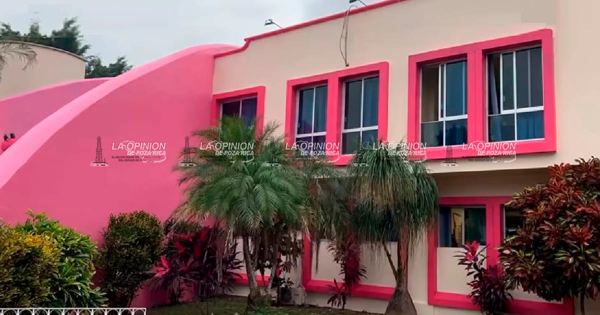 Rehabilitan Clínica del DIF Municipal