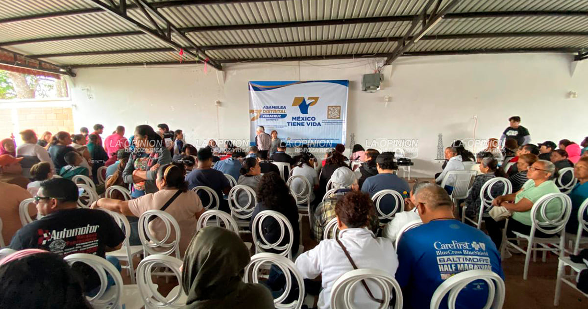 México Tiene Vida es el nuevo partido político que nace en la ciudad