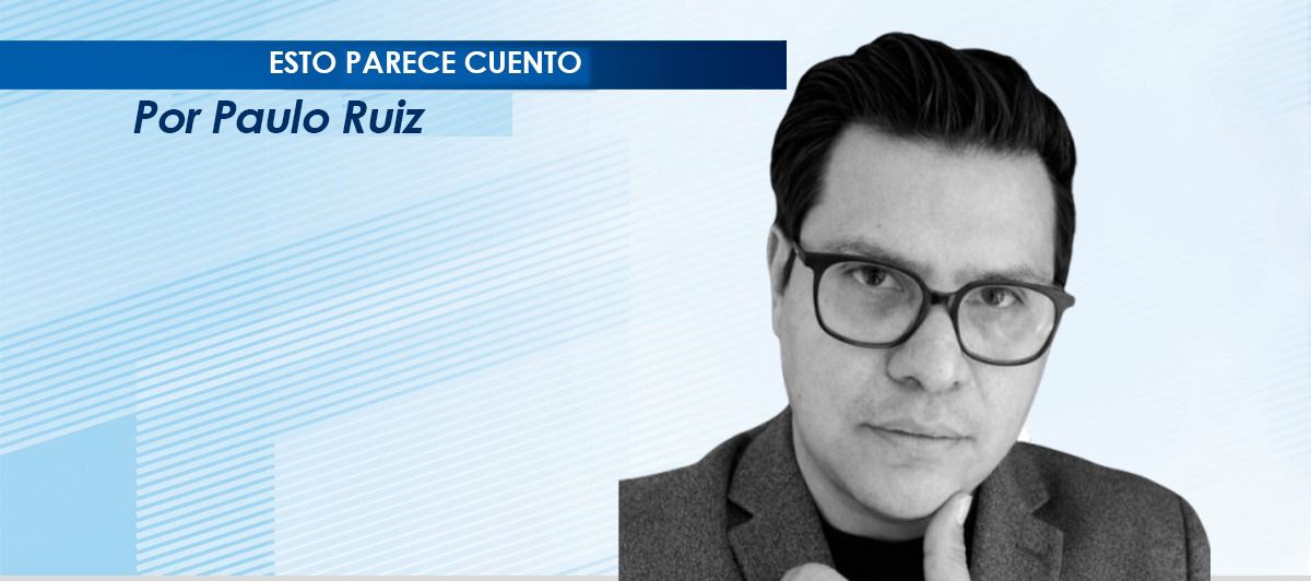 Esto parece cuento Esto parece cuento