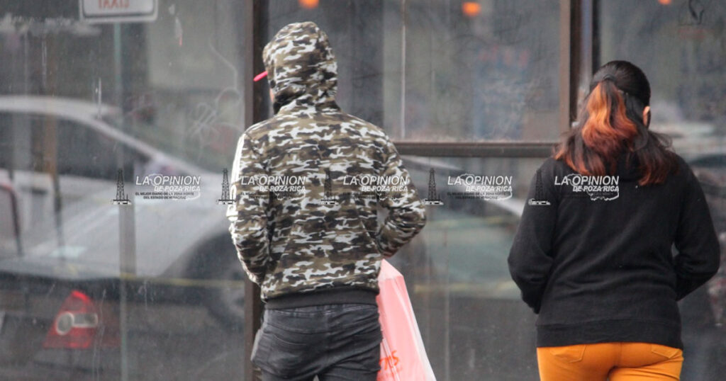 Aumentan enfermedades por el descenso de temperatura Aumentan enfermedades por el descenso de temperatura