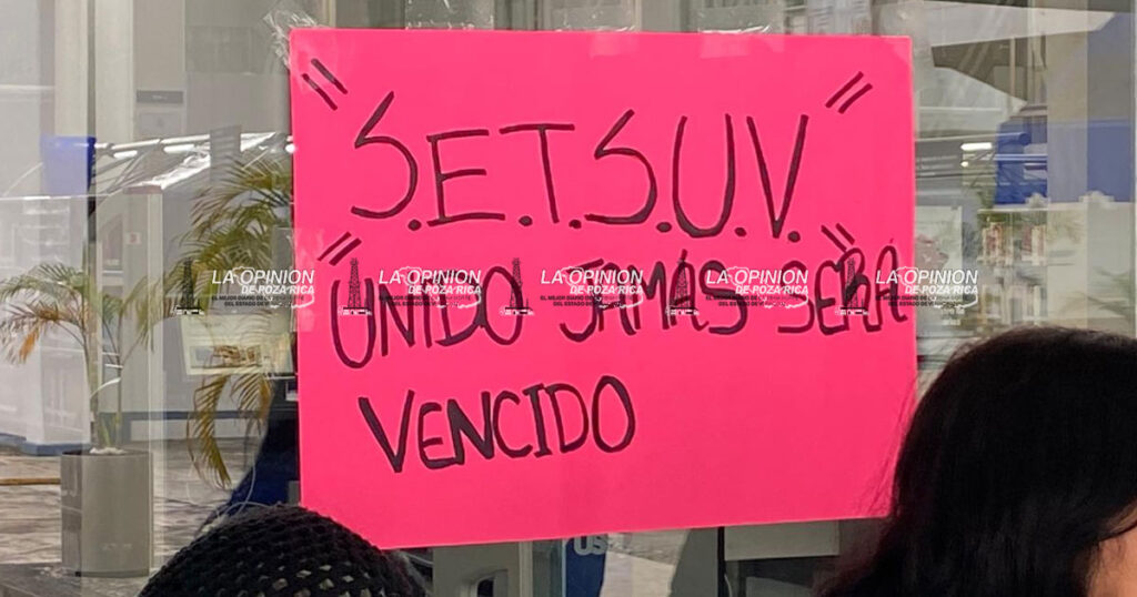 Aplaza SETSUV huelga para el 5 de marzo si no hay acuerdos Aplaza SETSUV huelga para el 5 de marzo si no hay acuerdos