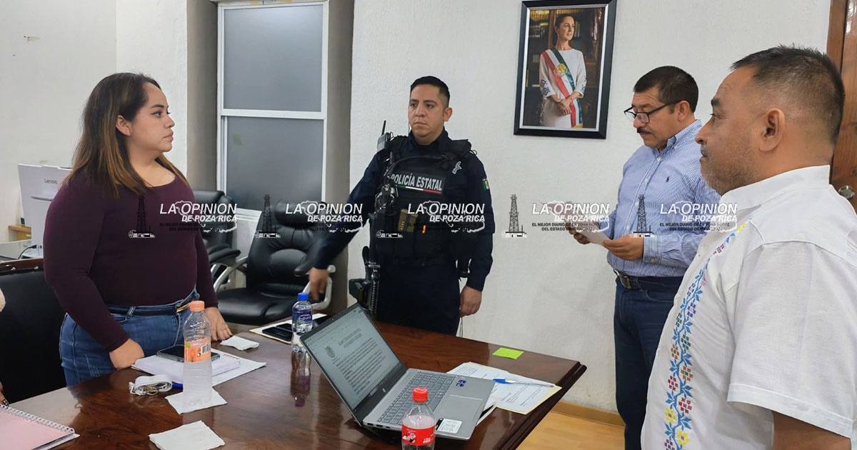 Cabildo releva del cargo al director de Seguridad Pública Cabildo releva del cargo al director de Seguridad Pública