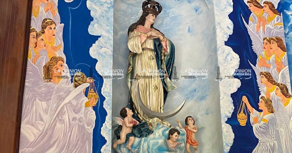 Este sábado será la institución y renovación de Ministerios de Eucaristía Este sábado será la institución y renovación de Ministerios de Eucaristía