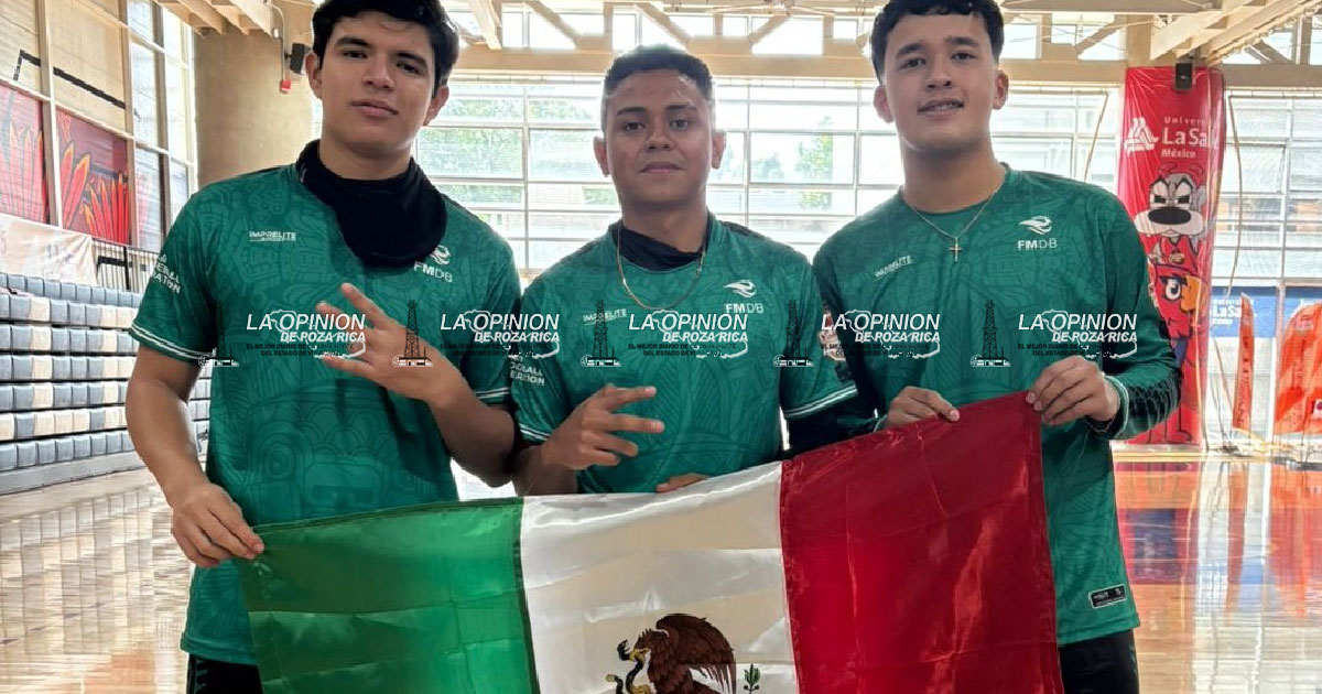 Buscan lugar en Champions Tour de Dodgeball 2026 Buscan lugar en Champions Tour de Dodgeball 2026