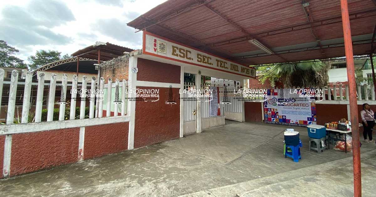 Ayuntamiento mejorará infraestructura de la Técnica Industrial N. 75 Ayuntamiento mejorará infraestructura de la Técnica Industrial N. 75