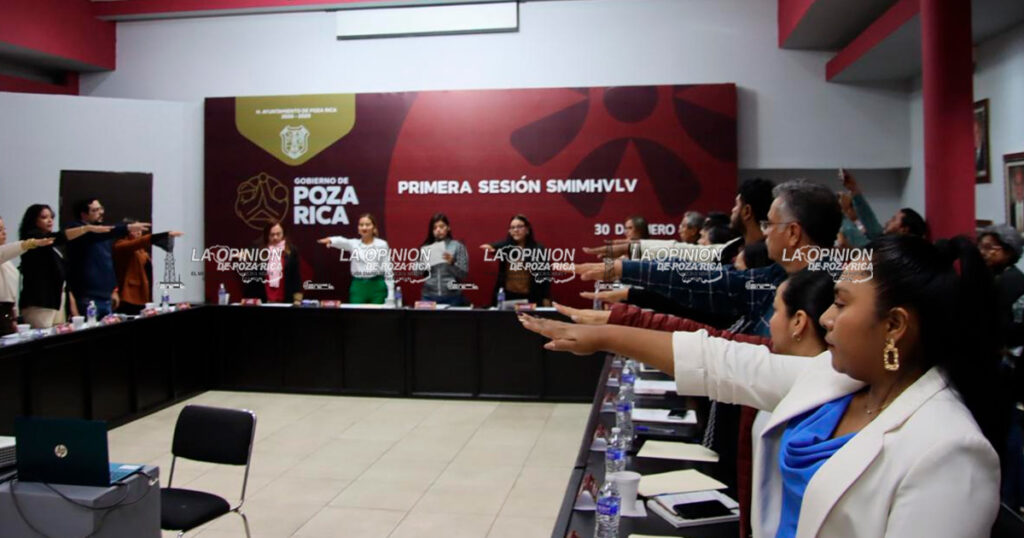 Instala Gobierno de Poza Rica el Sistema Municipal para la Igualdad entre Mujeres y Hombres para una Vida Libre de Violencia Instala Gobierno de Poza Rica el Sistema Municipal para la Igualdad entre Mujeres y Hombres para una vida libre de violencia