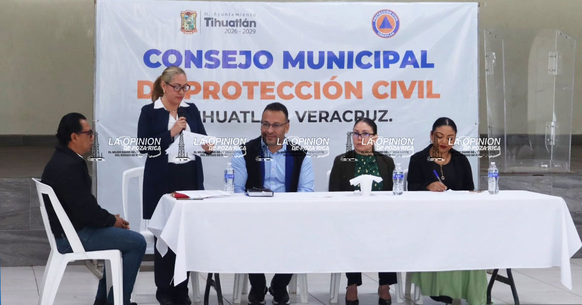 Instalado el Consejo de Protección Civil Instalado el Consejo de Protección Civil