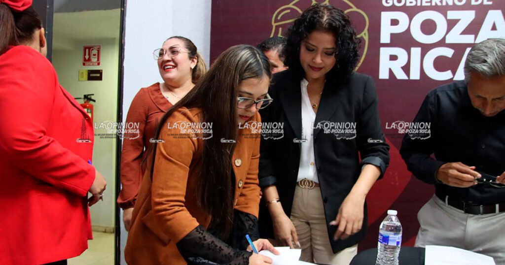 Instala Gobierno de Poza Rica el Sistema Municipal para la Igualdad entre Mujeres y Hombres para una Vida Libre de Violencia Instala Gobierno de Poza Rica el Sistema Municipal para la Igualdad entre Mujeres y Hombres para una vida libre de violencia