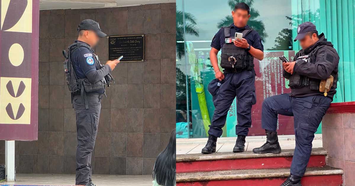 Habrá elementos PR-24 Habrá elementos PR-24