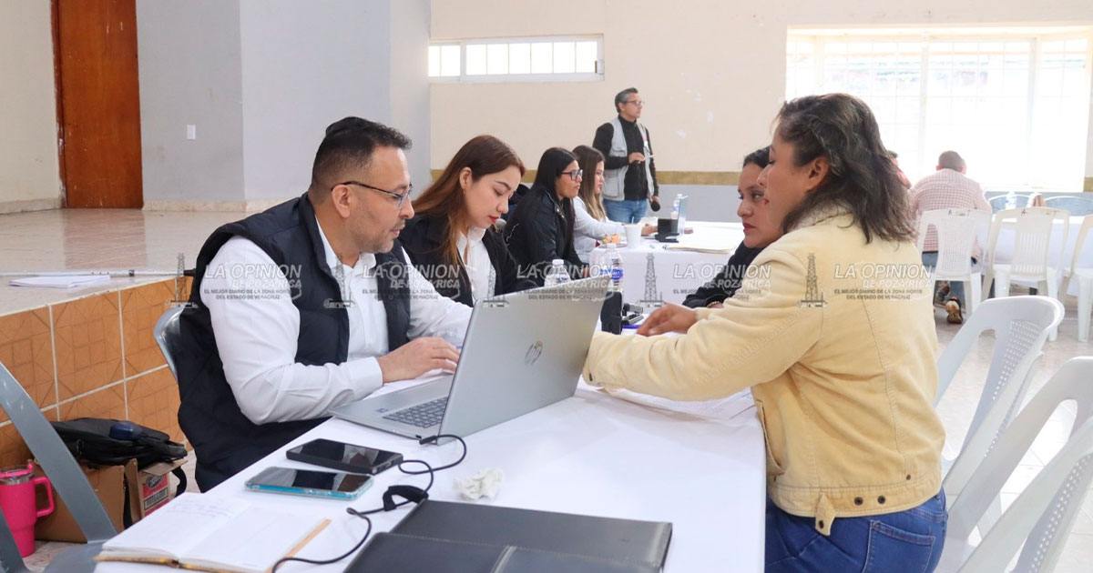 En marcha el programa “Denuncia tu queja” En marcha el programa “Denuncia tu queja”