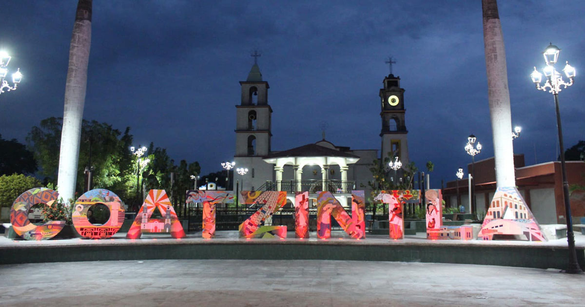 108 años de historia en Coatzintla 108 años de historia en Coatzintla