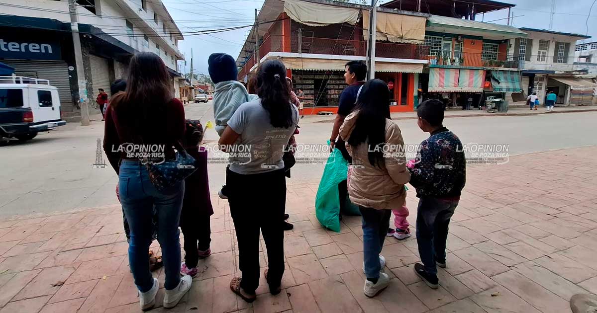 PC emite aviso por otro frente frío y masa polar PC emite aviso por otro frente frío y masa polar