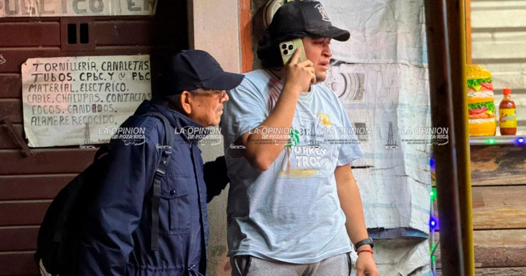 Hombre muere electrocutado Hombre muere electrocutado