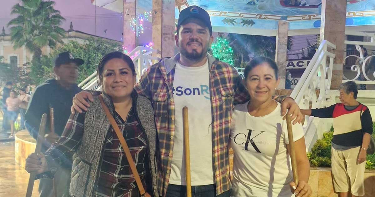 CARLOS SILVA ORDENA LIMPIA PÚBLICA CARLOS SILVA ORDENA LIMPIA PÚBLICA