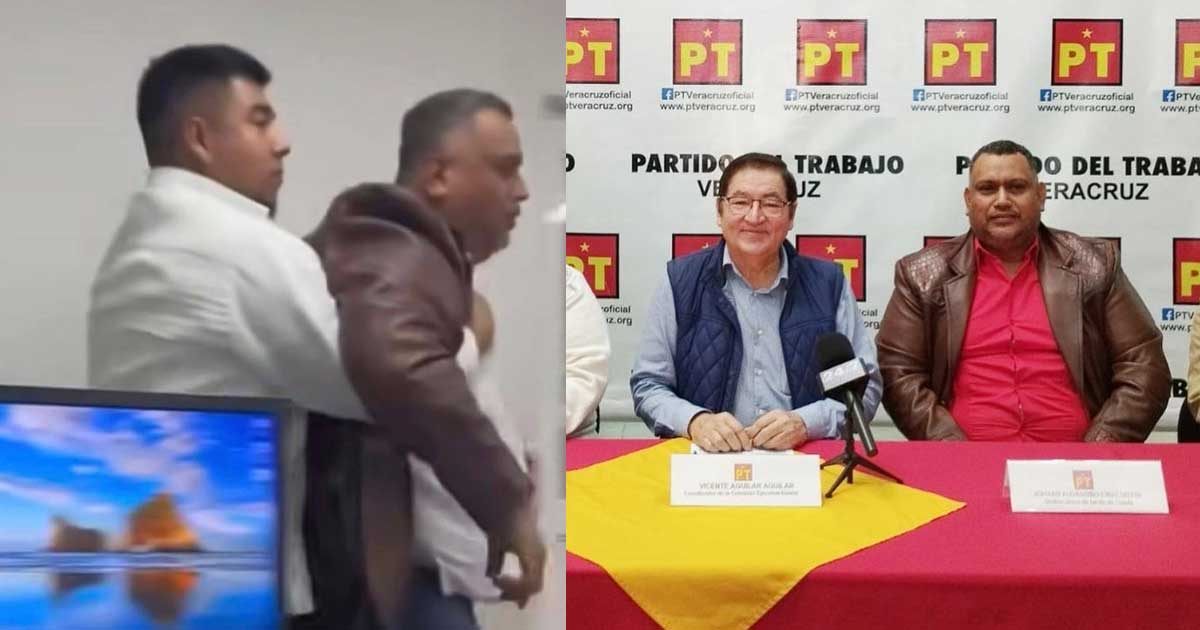 Respalda PT a Síndico en Lerdo de Tejada, hijo de alcalde es quien manda en el Ayuntamiento, denuncia Respalda PT a Síndico en Lerdo de Tejada, hijo de alcalde es quien manda en el Ayuntamiento, denuncia