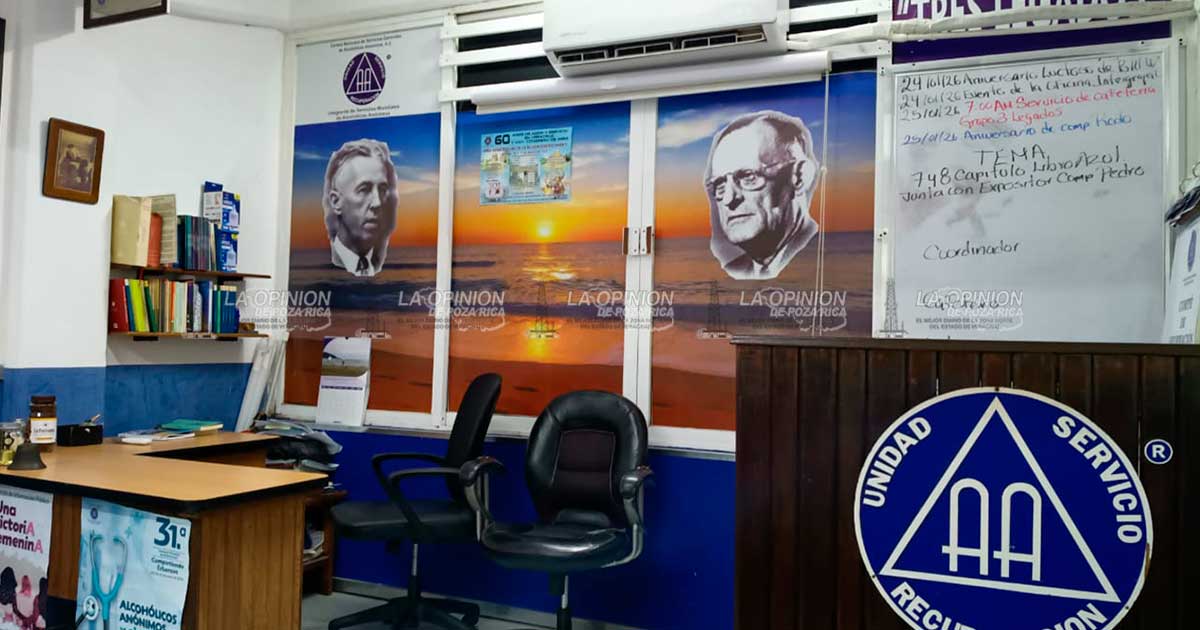 AA suma esfuerzos con el Sector Salud AA suma esfuerzos con el Sector Salud