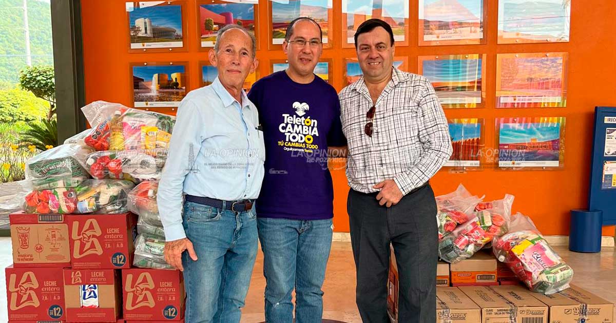 Empresarios del norte de Veracruz apoyan a niños del CRIT Veracruz Empresarios del norte de Veracruz apoyan a niños del CRIT Veracruz