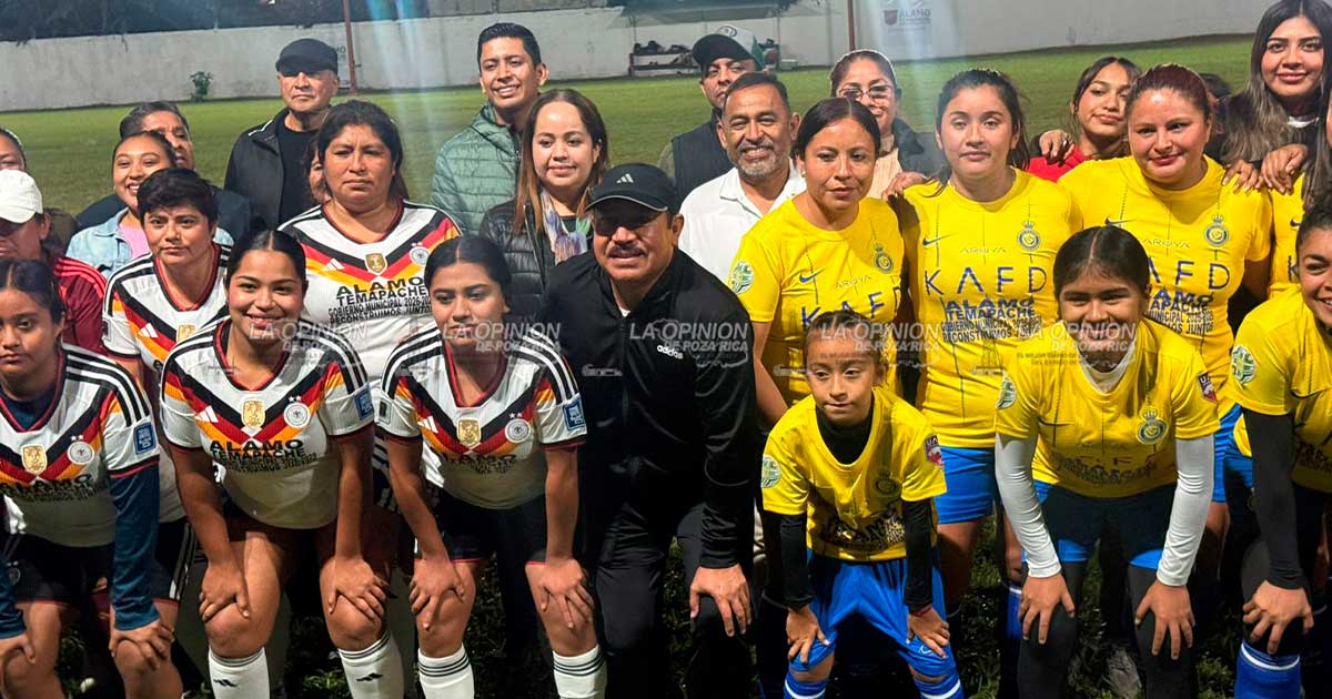 Después de 18 años, iluminado el Municipal Después de 18 años, iluminado el Municipal