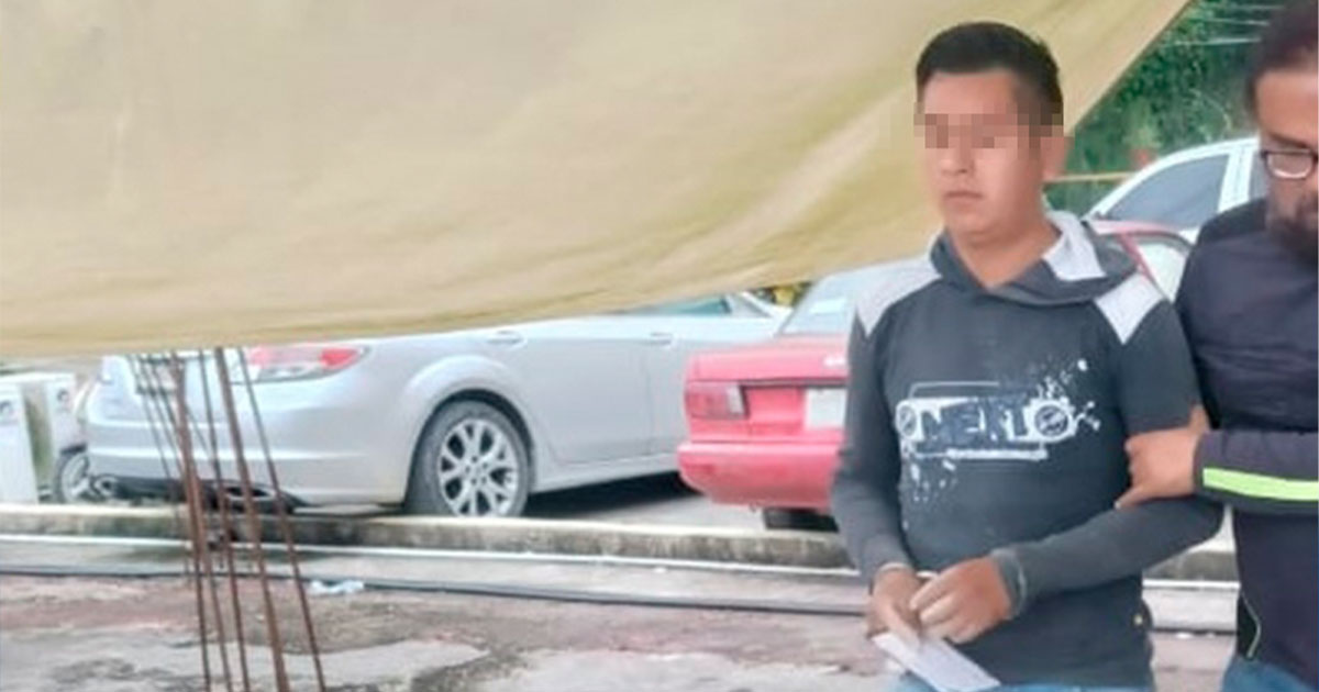 AL CERESO POR ABUSAR DE ALUMNA AL CERESO POR ABUSAR DE ALUMNA