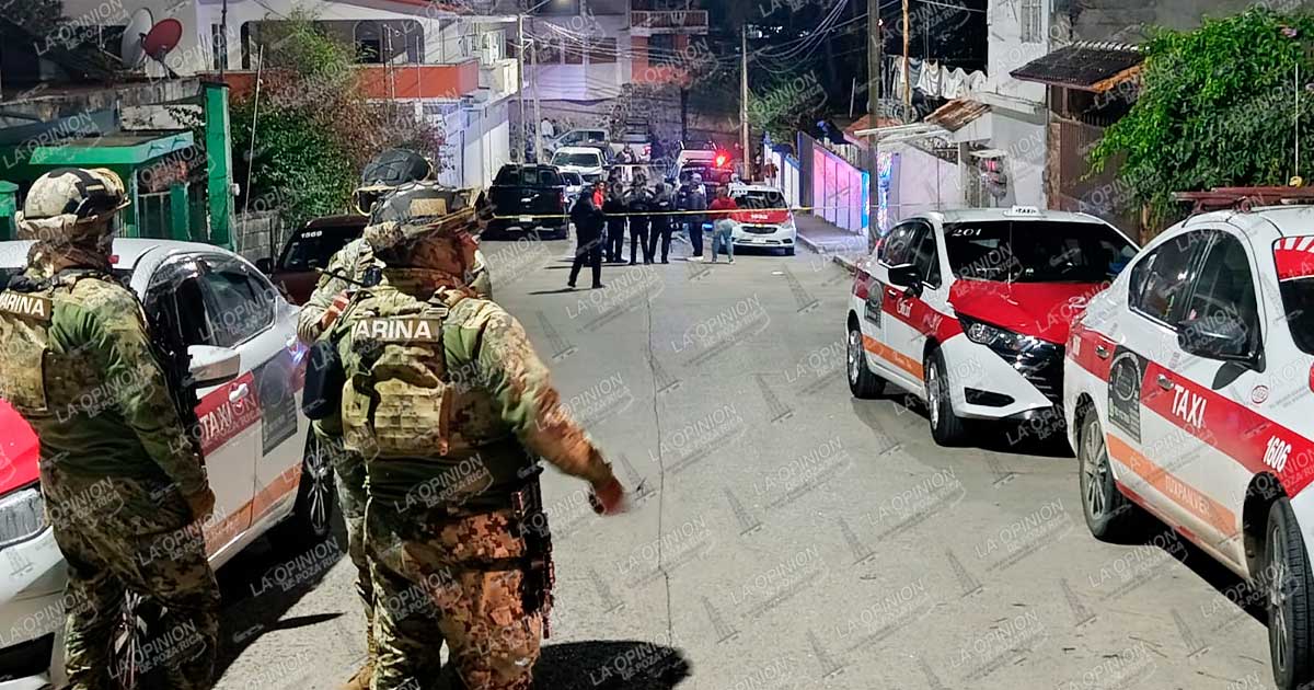 MATAN A OPERADORA EN ATAQUE A RADIOTAXIS MATAN A OPERADORA EN ATAQUE A RADIOTAXIS