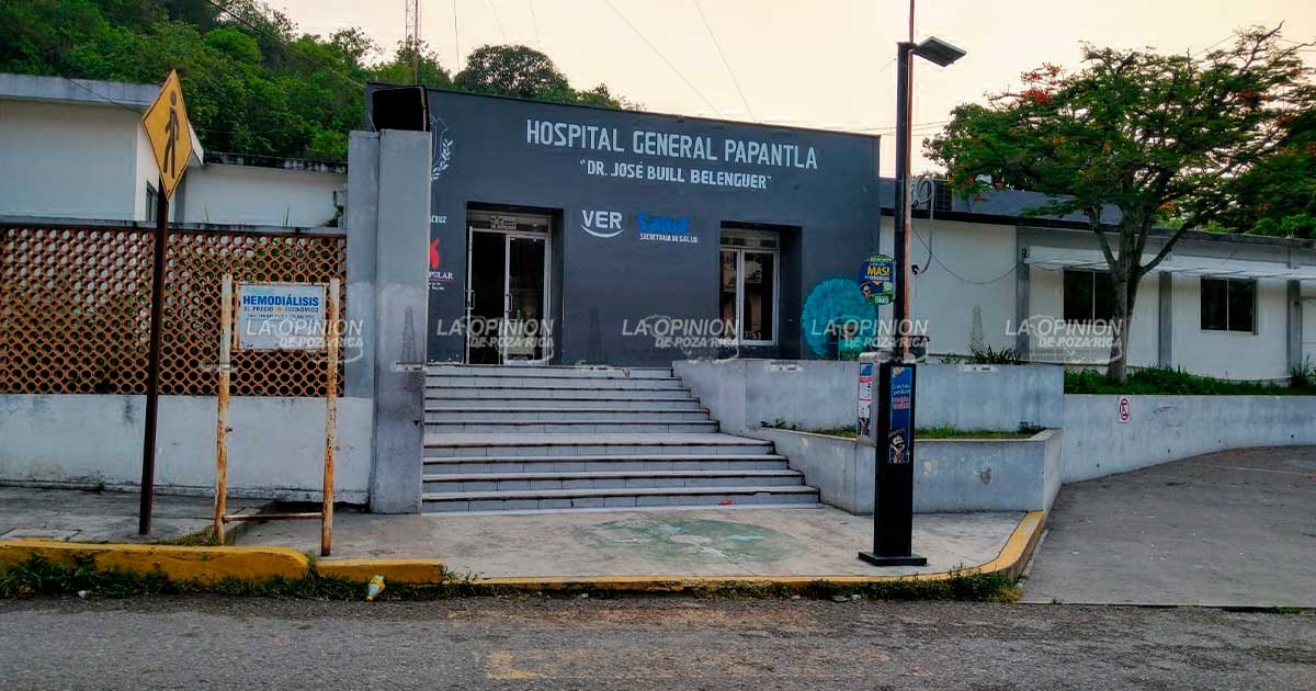 Quirófanos tienen un mes sin servicio Quirófanos tienen un mes sin servicio