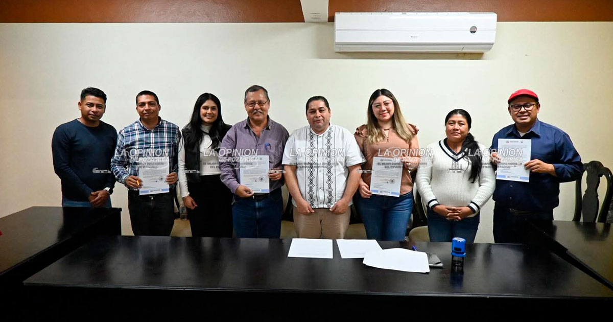 Queda estructurado nuevo Ayuntamiento Queda estructurado nuevo Ayuntamiento