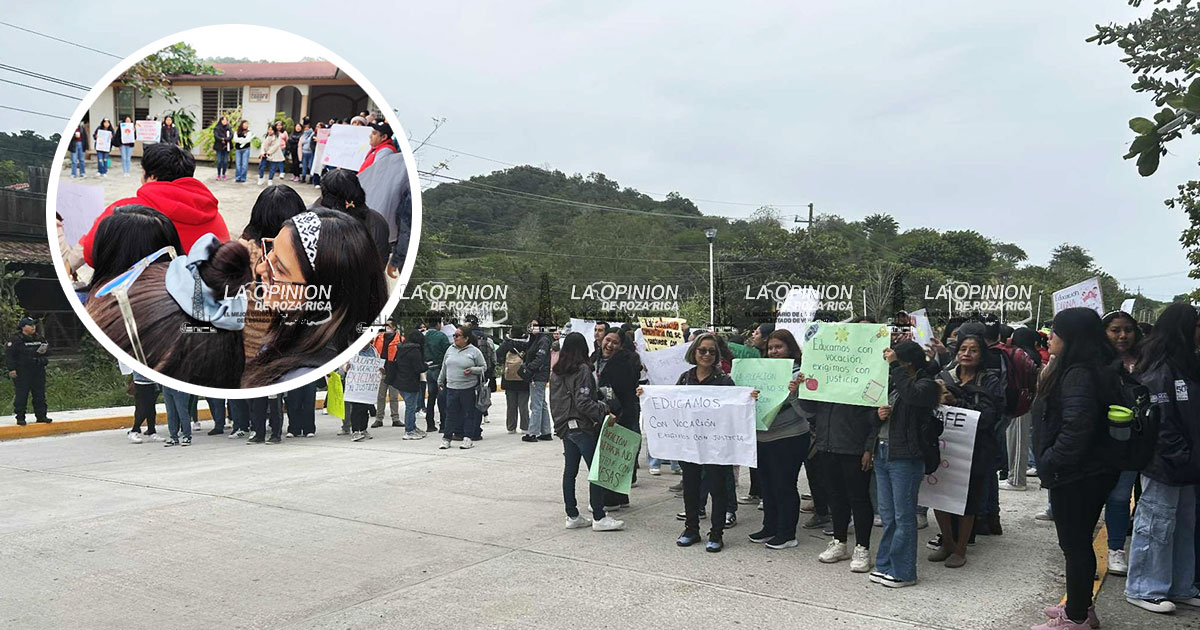 Trabajadores de CONAFE exigen mejora de condiciones laborales Trabajadores de CONAFE exigen mejora de condiciones laborales