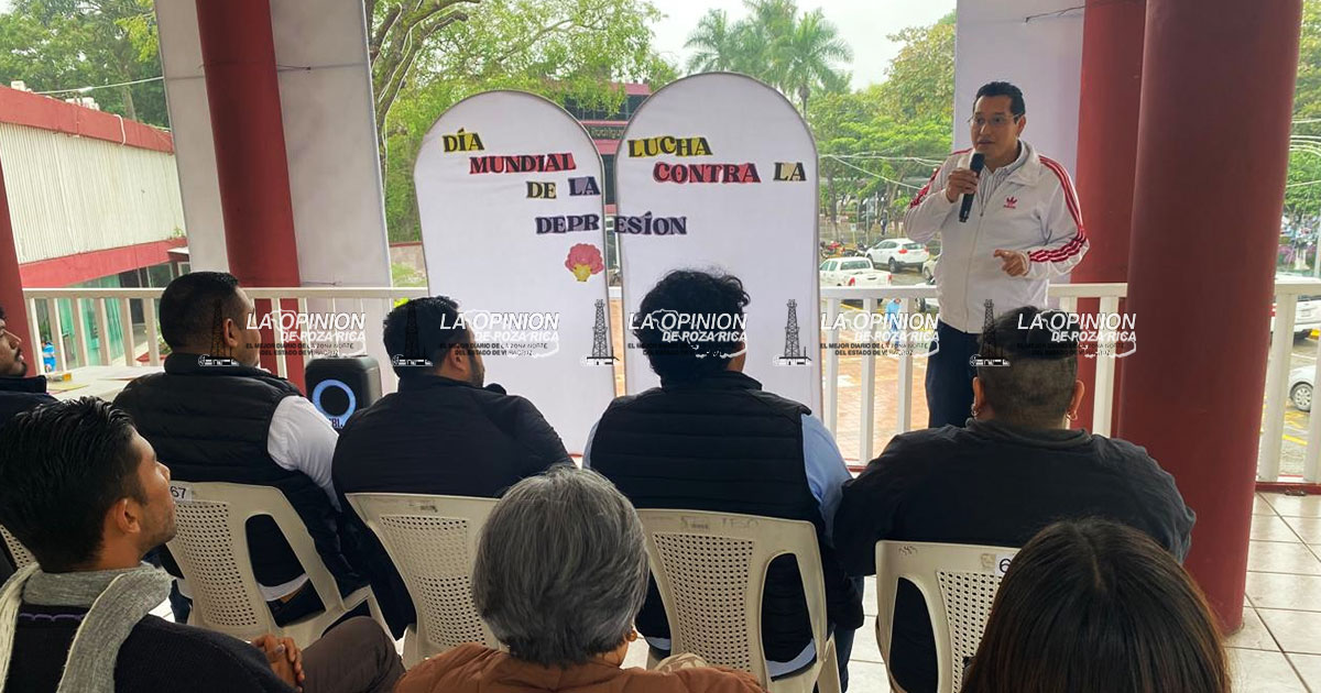 Aumentan casos de depresión en la entidad veracruzana Aumentan casos de depresión en la entidad veracruzana