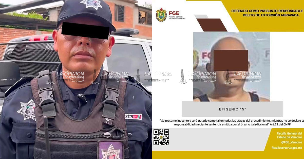 Detienen a “Tiburón” Detienen a “Tiburón”