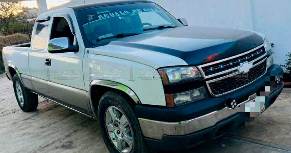 Aumenta el robo de camionetas Aumenta el robo de camionetas