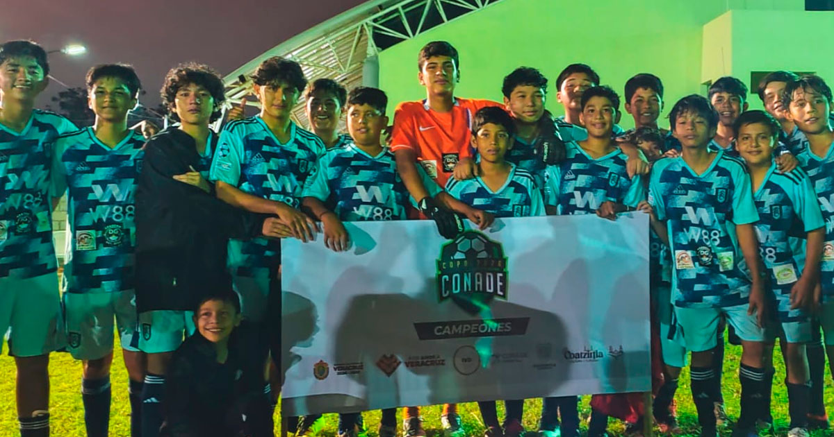 Poza Rica y Coatzintla avanzan al Estatal CONADE 2026 Poza Rica y Coatzintla avanzan al Estatal CONADE 2026