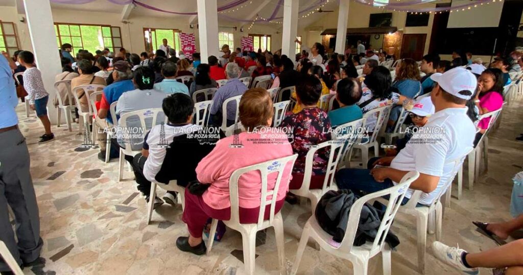 Somos México cumple con requisitos del INE para ser partido político Somos México cumple con requisitos del INE para ser partido político