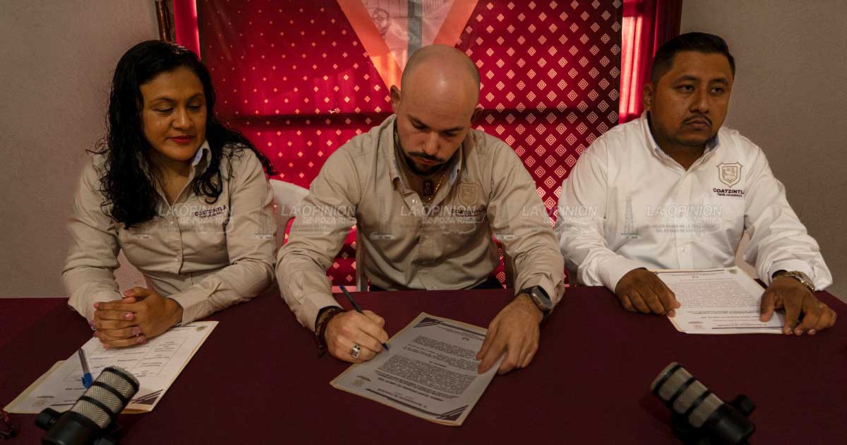 Se realiza la primera sesión de Cabildo de la administración municipal 2026–2029 Se realiza la primera sesión de Cabildo de la administración municipal 2026–2029