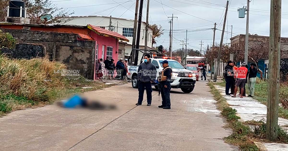 Adulto mayor pierde la vida tra ser atropellado por conductor de paquetería Adulto mayor pierde la vida tra ser atropellado por conductor de paquetería