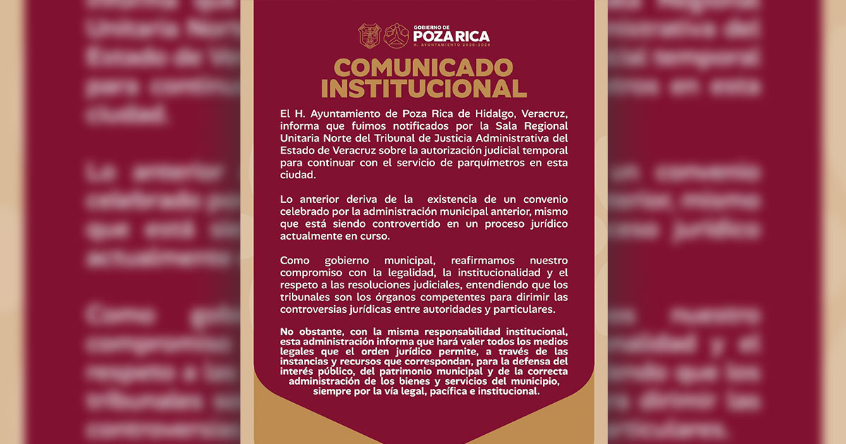 SIGUEN PARQUÍMETROS SIGUEN PARQUÍMETROS