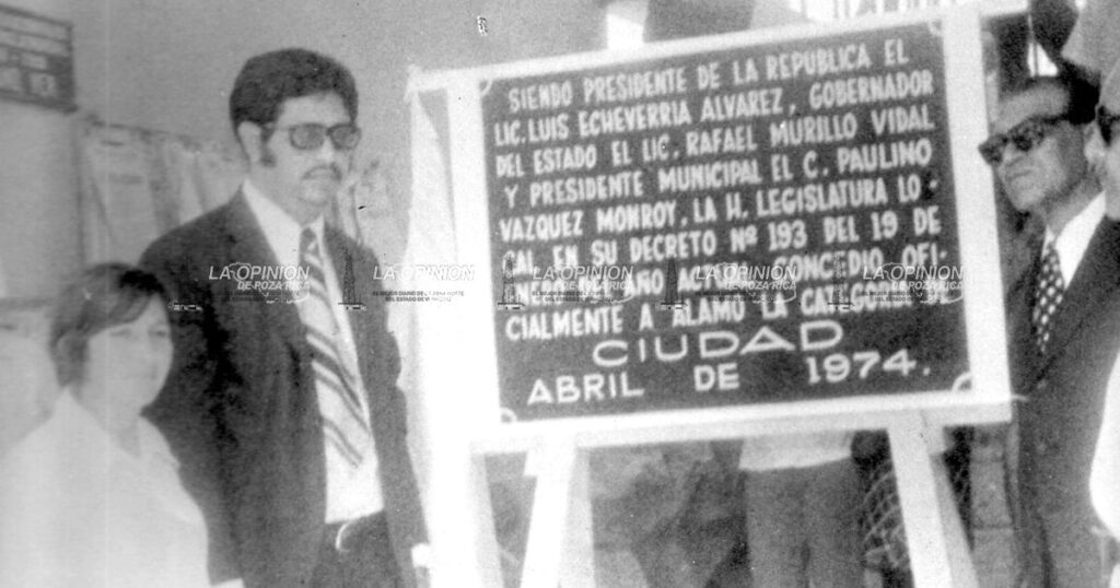 ANIVERSARIO DE LA CIUDAD DE ÁLAMO ANIVERSARIO DE LA CIUDAD DE ÁLAMO