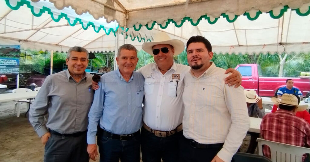 Confirman Cabalgata Internacional de la Unidad Vega de Alatorre para el 14 de marzo Confirman Cabalgata Internacional de la Unidad Vega de Alatorre para el 14 de marzo