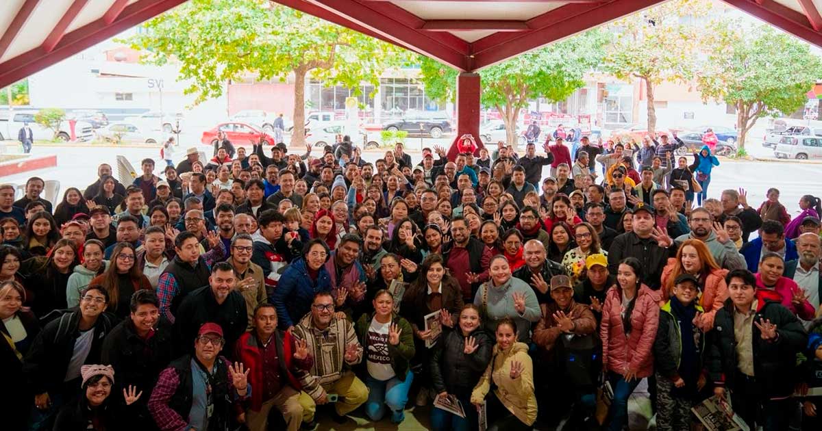 DEFIENDEN LA SOBERANÍA DEFIENDEN LA SOBERANÍA