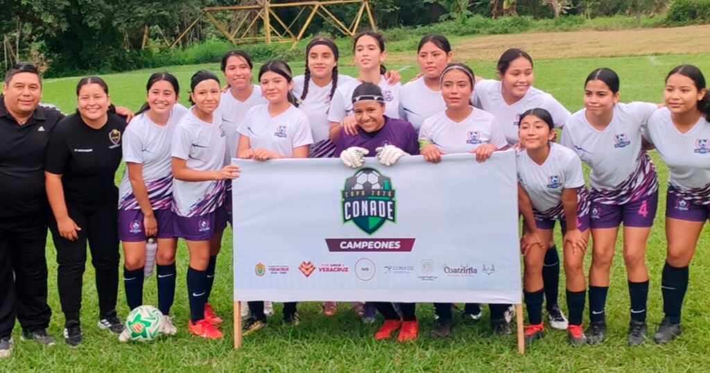 Poza Rica y Coatzintla avanzan al Estatal CONADE 2026 Poza Rica y Coatzintla avanzan al Estatal CONADE 2026
