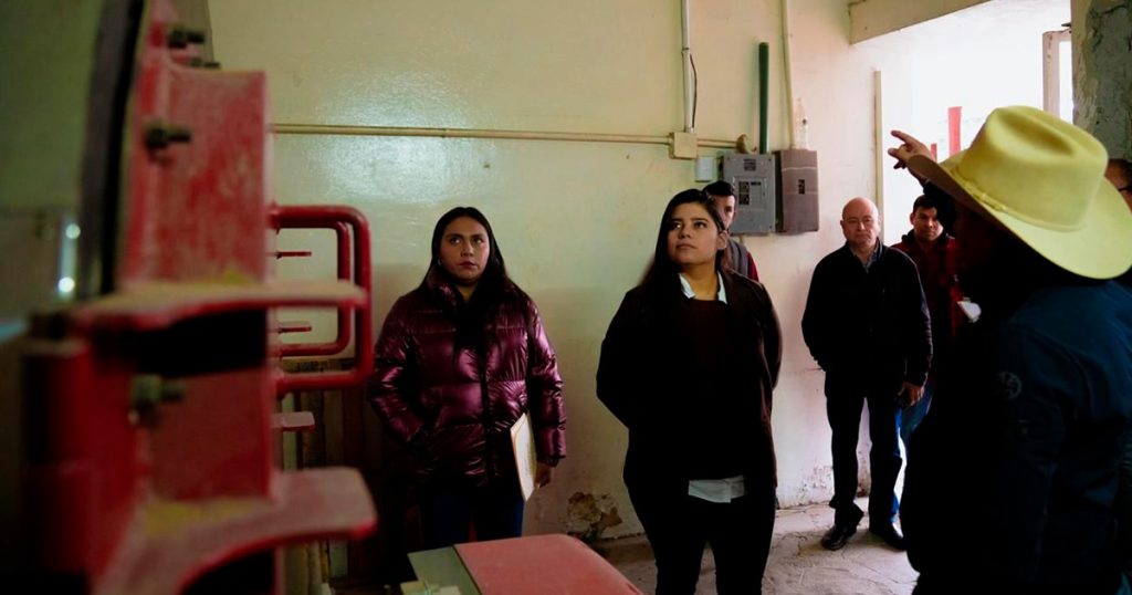 Poza Rica refuerza control e inspección sanitaria en productos cárnicos Poza Rica refuerza control e inspección sanitaria en productos cárnicos