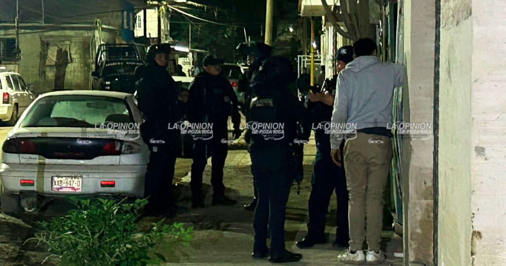 Buscaban gente presuntamente armada Buscaban gente presuntamente armada