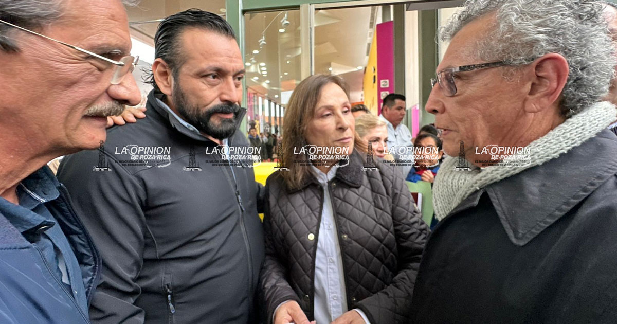 Gobernadora refrenda compromiso con microempresas norveracruzanas Gobernadora refrenda compromiso con microempresas norveracruzanas