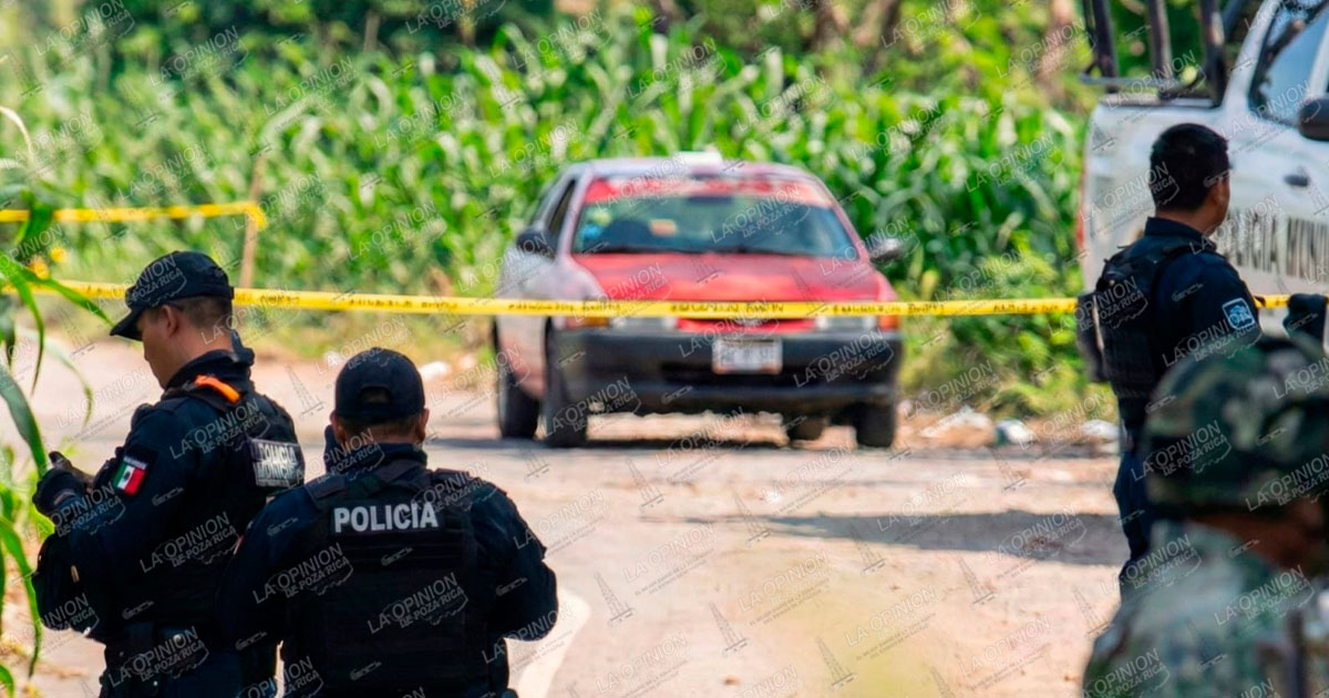 Ataque armado en Espinal deja dos muertos; bebé se salvó de milagro Ataque armado en Espinal deja dos muertos; bebé se salvó de milagro