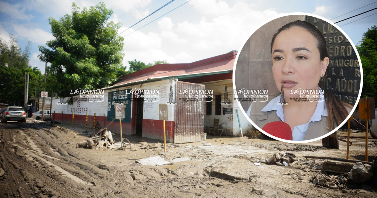 Oficinas del Bienestar serán rehabilitadas con el apoyo del gobierno municipal: Estefani Galassi Gómez Oficinas del Bienestar serán rehabilitadas con el apoyo del gobierno municipal: Estefani Galassi Gómez